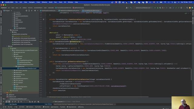 Dashboard Web Service Spock Test 2022 смотреть онлайн