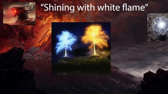 Ultimate Battles: Ancalagon the Black vs King Ghidorah смотреть онлайн