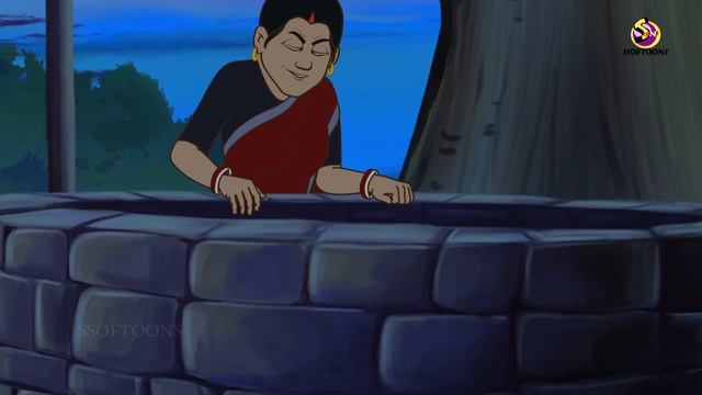 SONAR NOGORI || SSOFTOONS BANGLA FAMILY DRAMA || CITY OF GOLD смотреть онлайн