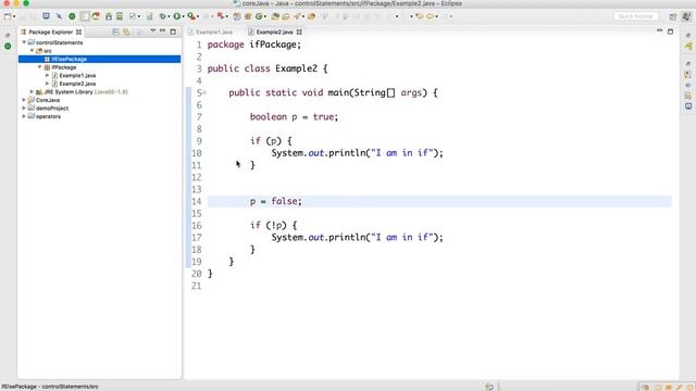 If Else Block In Java (Notes available at (https://www.udemy.com/javabybhanu)) смотреть онлайн