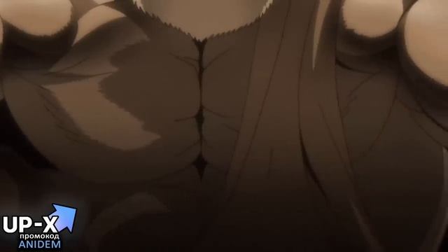 Молодой Рецу получает Легендарный титул Кайох / Боец Баки 3 смотреть онлайн