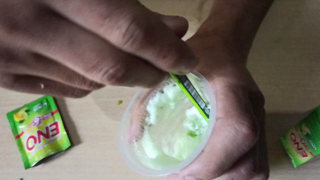 Eno vs Aloe Vera | Cool Science Experiment | Expt. #3 смотреть онлайн