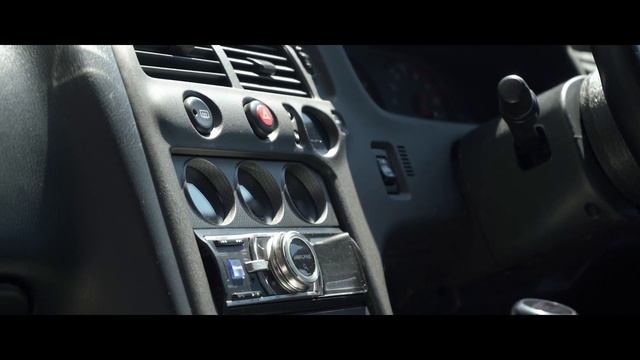 Не такой уж он и СТРАШНЫЙ / Nissan Gtr33