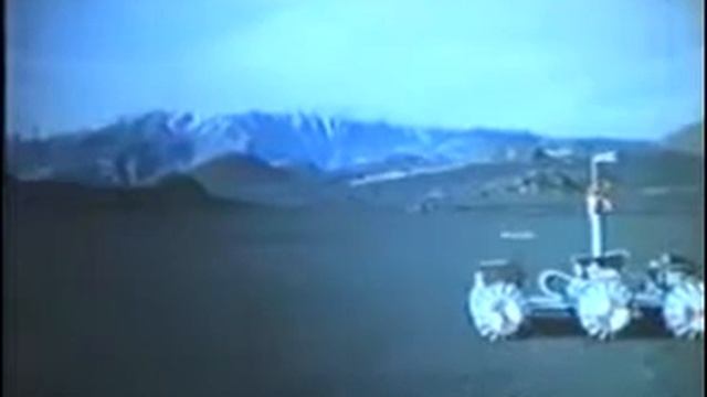 Universal Soviet Planetrover For Venus, Mars (1986). Venusrover Венероход ХМ-ВД-2. Part 2 Of 2.