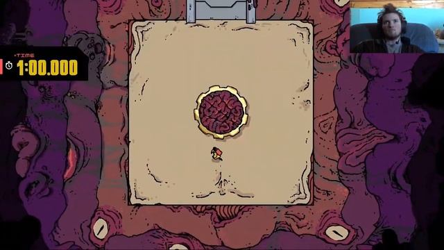 the worst boss in the game. disc room ep 4 смотреть онлайн