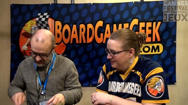 Tales & Games: Lost in the Woods — game overview at FIJ 2019 in Cannes смотреть онлайн