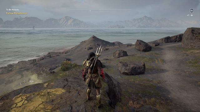 Assassin's Creed Odyssey - Odyssey Into The Past (Full playplay)[A Friend Worth Dying For] смотреть онлайн