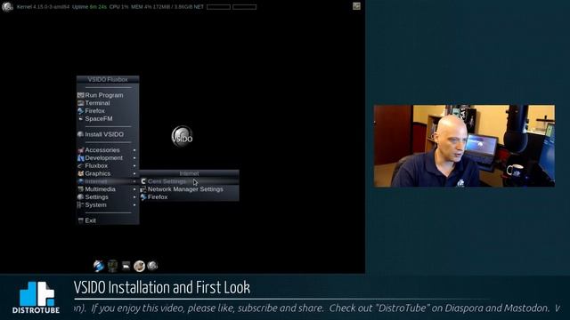 VSIDO Installation and First Look смотреть онлайн