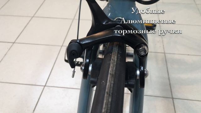 Шоссейник для каждого - обзор Wels Rider смотреть онлайн