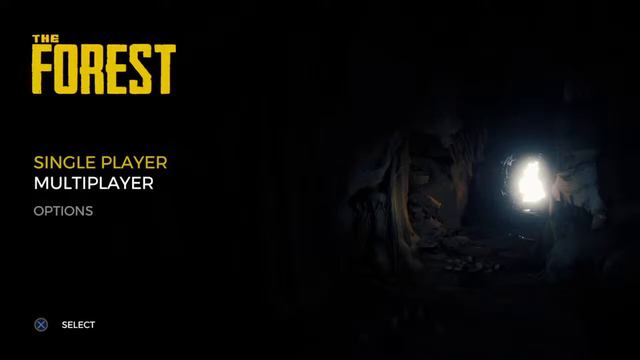 TheFOREST|выживаем 100 дней