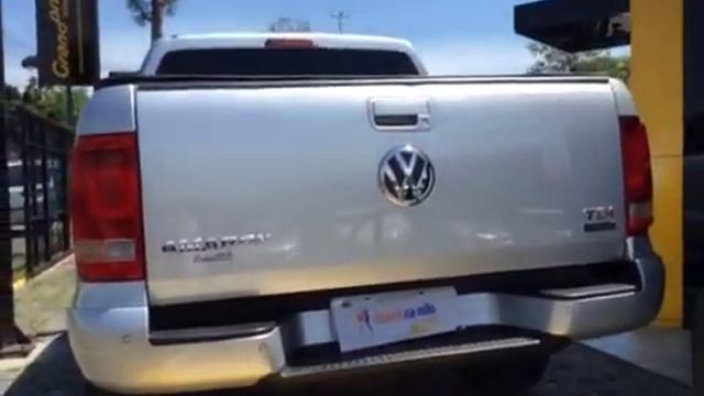 VOLKSWAGEN AMAROK 2.0 TRENDLINE 4X4 CD 16V TURBO INTERCOOLER 4P 2013 - Carros usados e seminovos .. смотреть онлайн