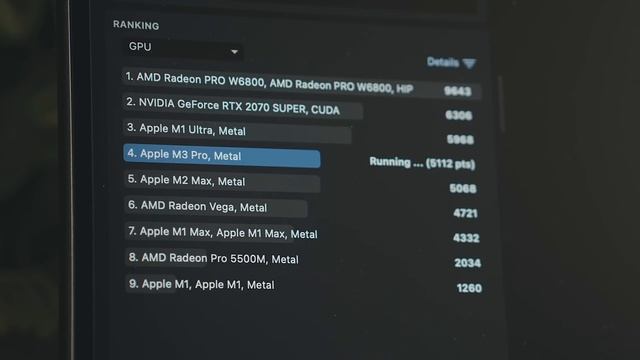 UNEXPECTED Results! MacBook Pro M3 Pro vs Mac Studio M2 Max смотреть онлайн