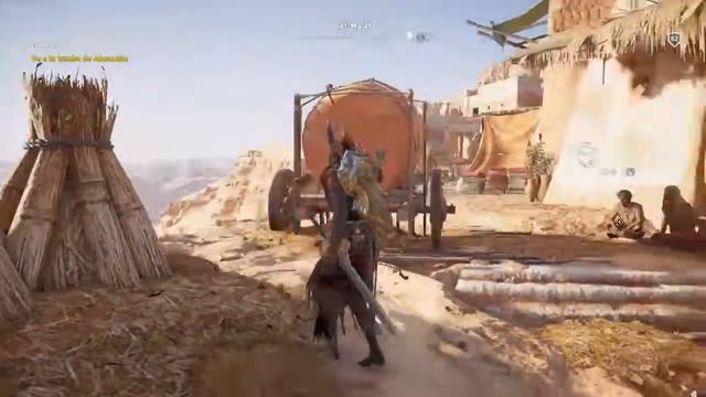 Assassins creed origins season pass parte 5 смотреть онлайн