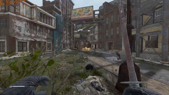 Fallout 4 area loading fuckery смотреть онлайн