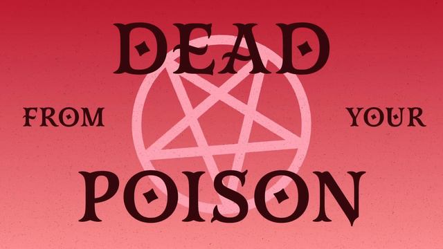 Poison (Lyric Video) | Hazbin Hotel | Prime Video