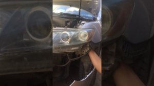 Камри 40 поворотники