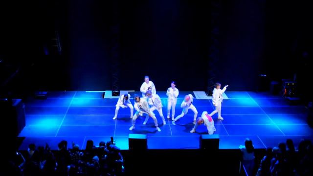 EXO - Love Me Right; Ko Ko Bop | dance cover performance by Touch Of Power смотреть онлайн