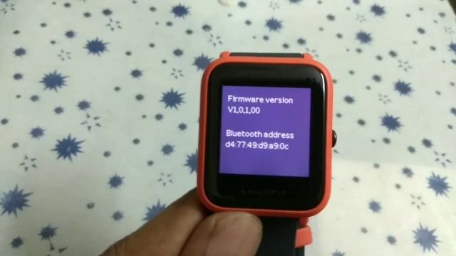 Xiaomi Huami Amazfit BIP Smart watch | In-built Features | Cinnabar Red | ? ⌚️ смотреть онлайн