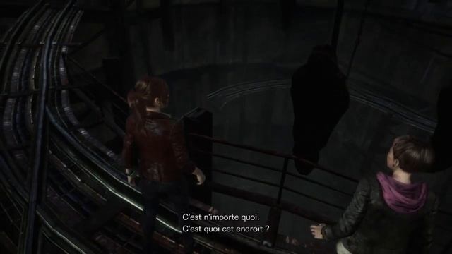 Resident Evil 2 pas pour les cardiaques la trouille de ma vie ! !! смотреть онлайн