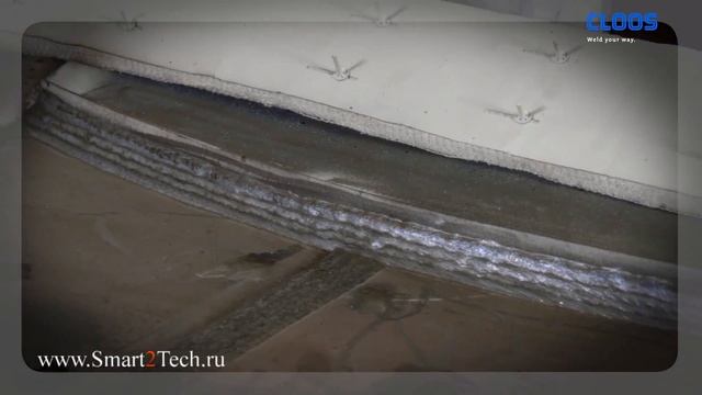 Сварочные полуавтоматы CLOOS - максимальная эффективность процессов с высокой производительностью смотреть онлайн