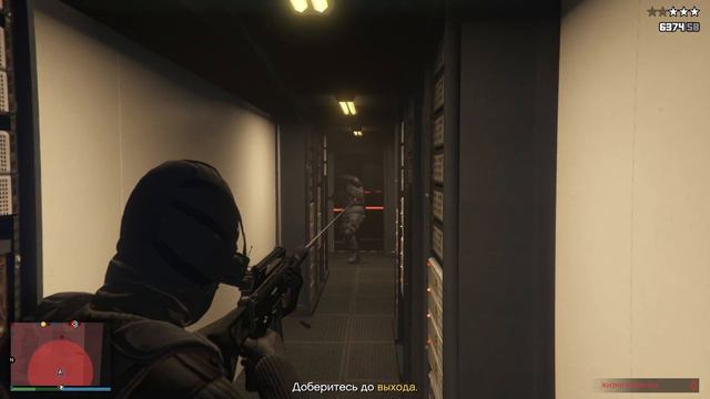 GTA V Online - ВЕРНИТЕ ВОВУ [#55] смотреть онлайн
