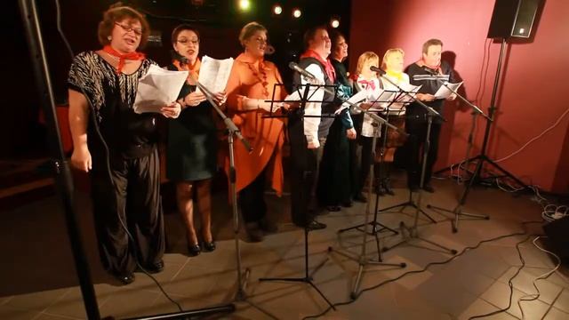 Мы бодры, веселы... смотреть онлайн
