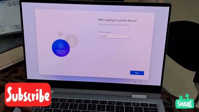 SAMSUNG BOOK2 PRO 360 (930QED-KB2) смотреть онлайн
