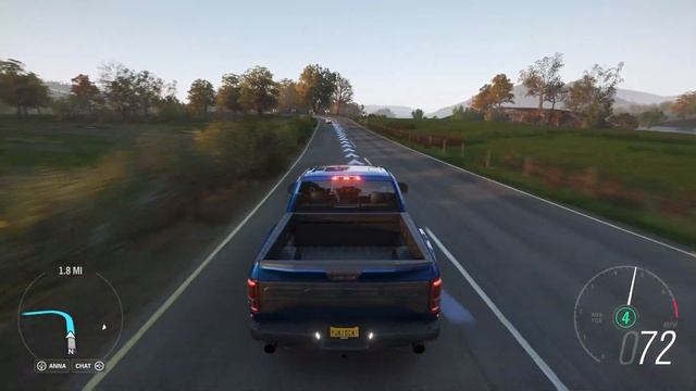 Forza Horizon 4 | Ford F-150 | First Barn Find смотреть онлайн