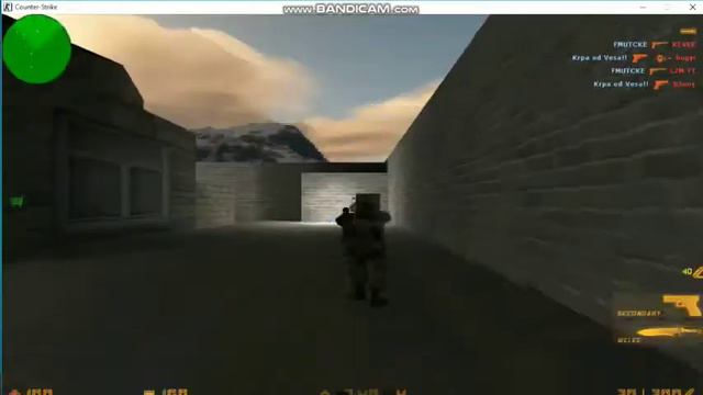[GG] CS 1.6 gg-maps respawn смотреть онлайн