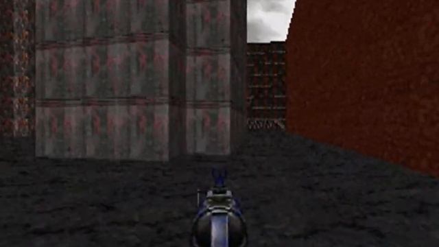 Rise Of The Triad: Dark War - E2A5 (Crezzy Man, All secrets, No death) смотреть онлайн