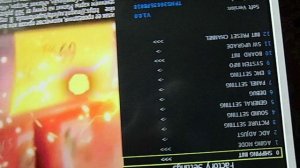 Как перевернуть изображения на китайском тв