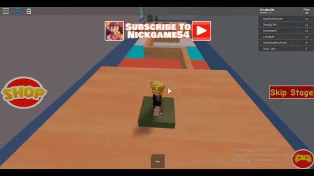 ПОБЕГ ОТ СТОМАТОЛОГА-УБИЙЦЫ | Roblox смотреть онлайн