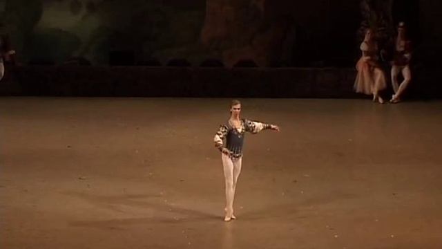 PAS DE TROIS - SWAN LAKE смотреть онлайн