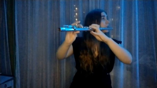 Adele - Easy On Me (Flute Cover) смотреть онлайн