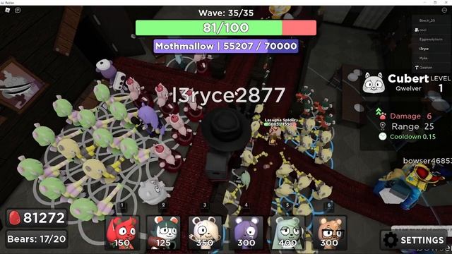 DEV TOWER CUBERT! (Flavor Frenzy) HE SHOOTS SUGAR CUBES! смотреть онлайн