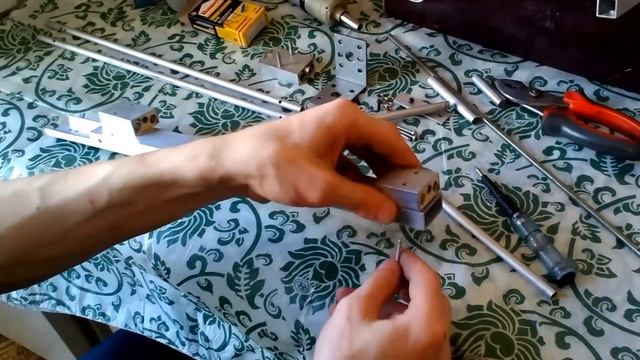 Линейный актуатор своими руками смотреть онлайн