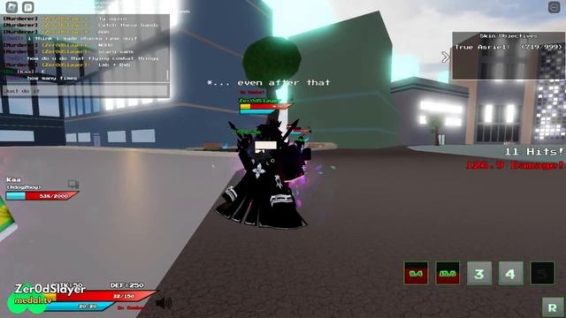 Roblox - Undertale Test Place Reborn | I Got Banned..? смотреть онлайн