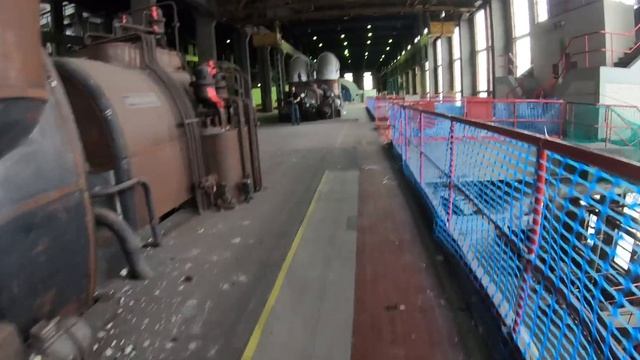 URBEX | Mission to recently decommissioned power station смотреть онлайн
