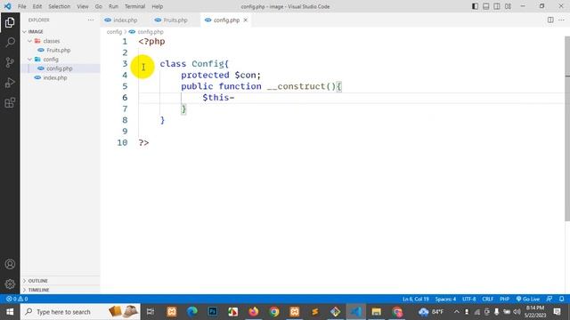 PHP OOP & MYSQL Project: Fruits, $_FILES, $_SESSION | PencilBox | SEIP Batch-15 смотреть онлайн