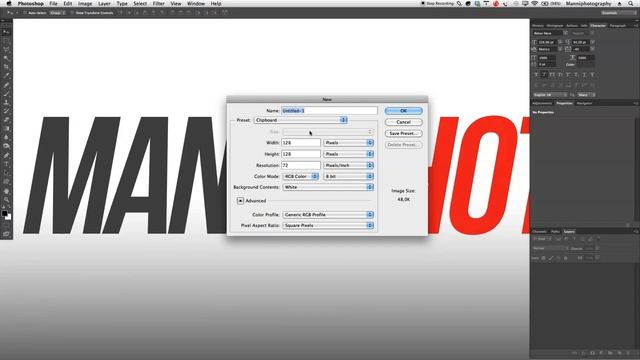 Adobe photoshop CS6 Master course Ep2 2016 смотреть онлайн