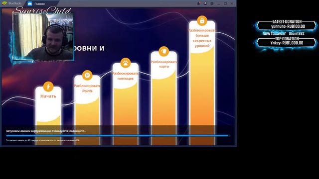 РПГ От создателей LostArk. EpicSeven. Мидгейм контент.
