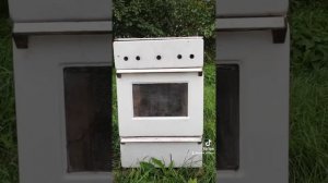 Идея из газовой плиты. Часть 2. #Модернизация.