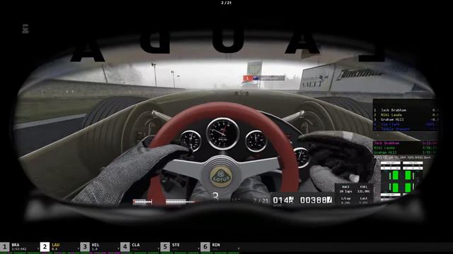 F1 Showroom: SpA Classic (1967) смотреть онлайн