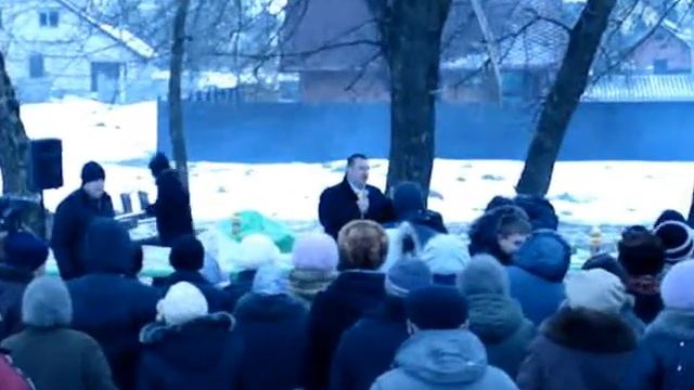 Толока возле деревянного моста в Белой Церкви смотреть онлайн