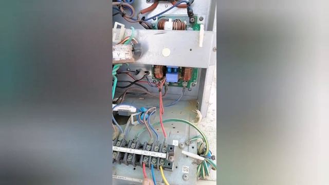 Error code LG Inverter AC Ch05 and CH 02 смотреть онлайн