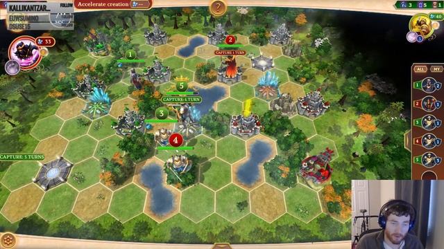 (Sponsored) - Tactical Genius Game 6 - 1V1 смотреть онлайн