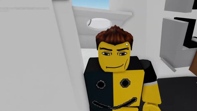 Roblox Express Air flight 767 - Crash animation смотреть онлайн