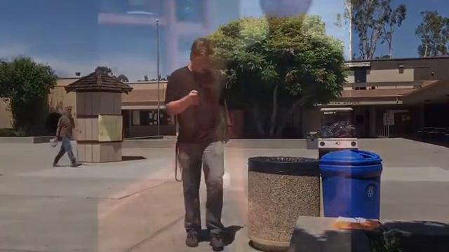 How to play trash can basketball смотреть онлайн