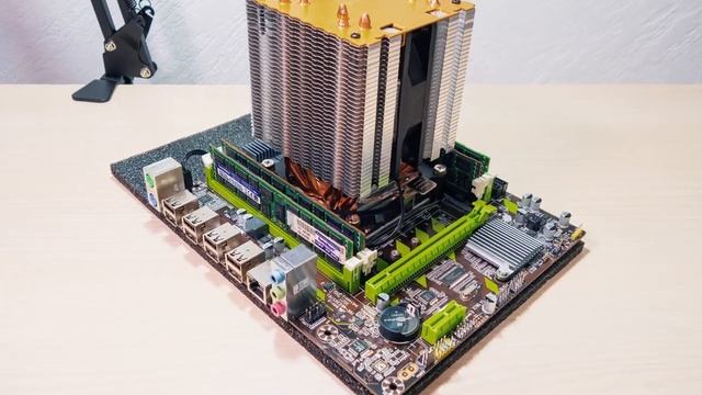 Собрал ПК для любых игр ДЕШЕВО! ПроЭкт СОТКА Часть 4 смотреть онлайн