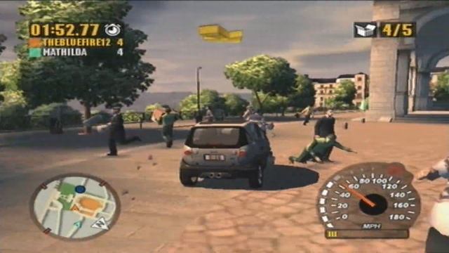 Midtown Madness 3 Part 1: Safe Driving Everybody! смотреть онлайн